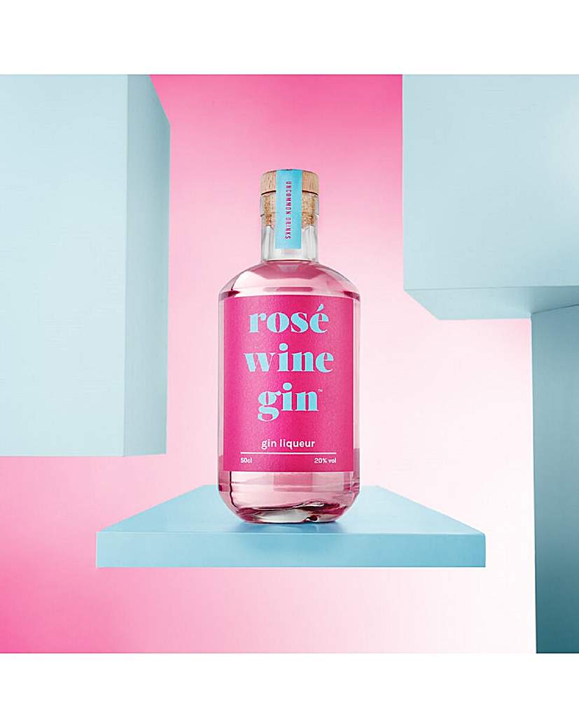 Firebox Rose Wine Gin Liqueur 50cl