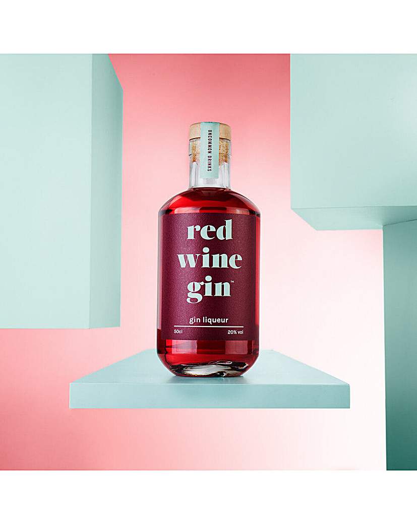 Firebox Red Wine Gin Liqueur 50cl