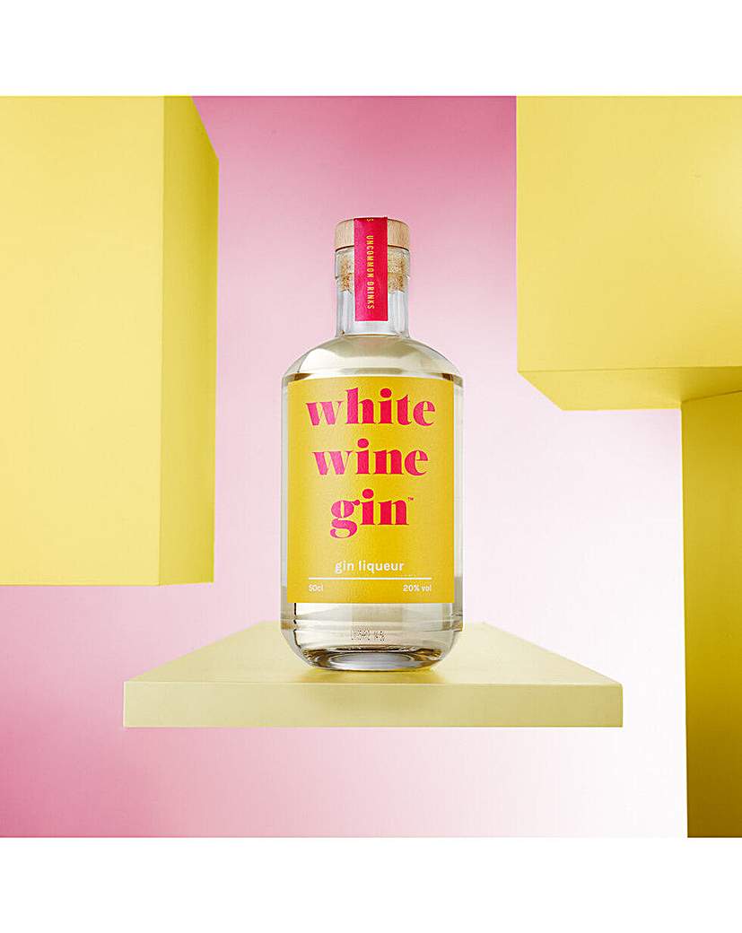 Firebox White Wine Gin Liqueur 50cl