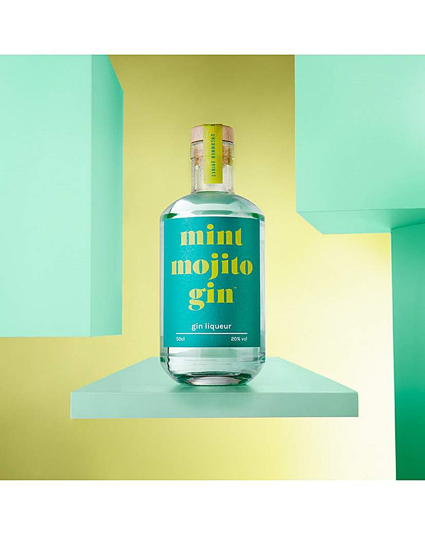 Firebox Mint Mojito Gin Liqueur 50cl