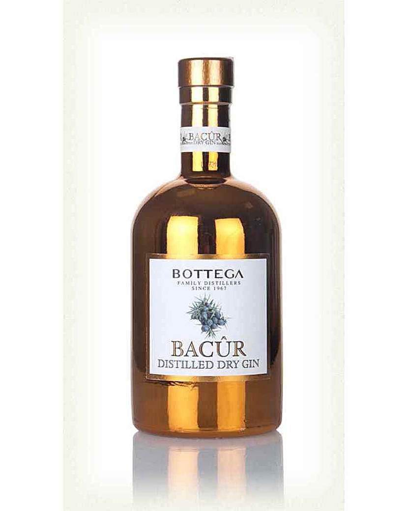 Bottega Bacur Gin 70cl