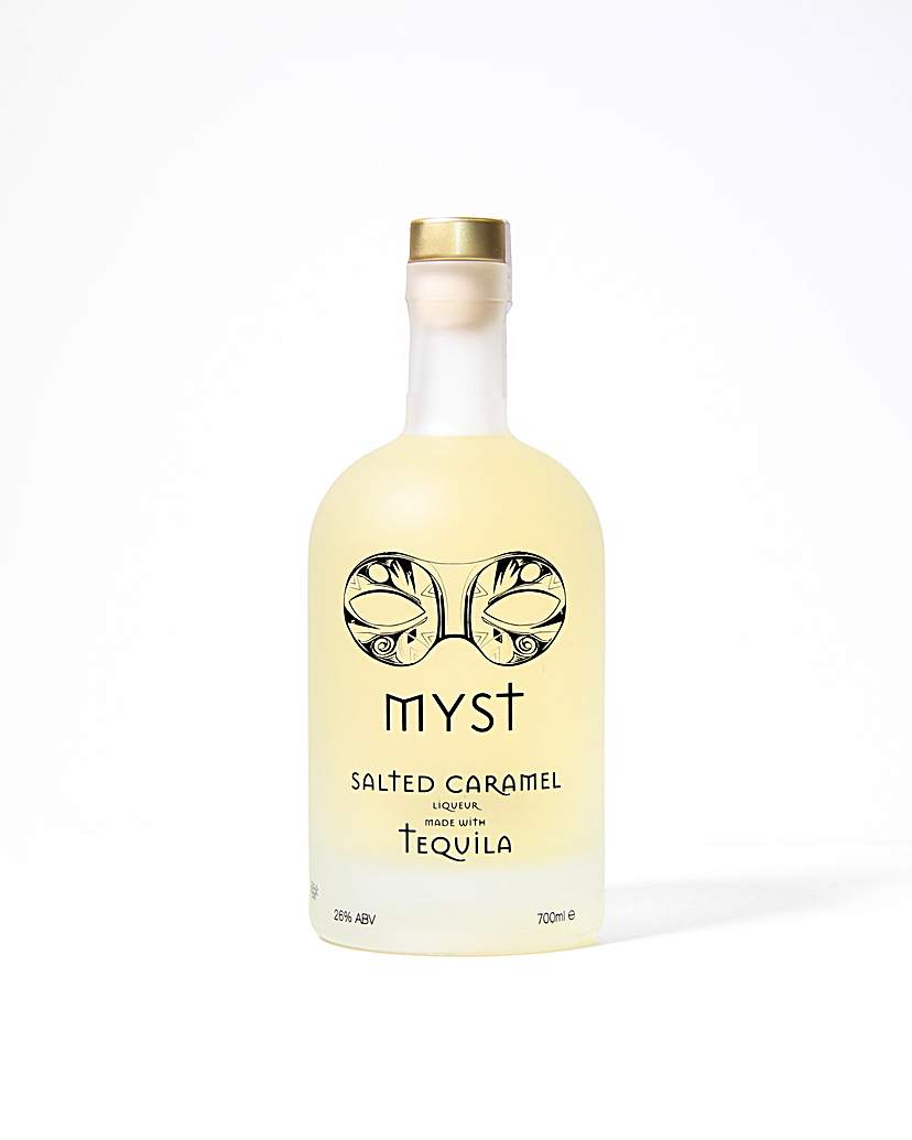 Myst Salted Caramel Tequila Liqueur 70cl