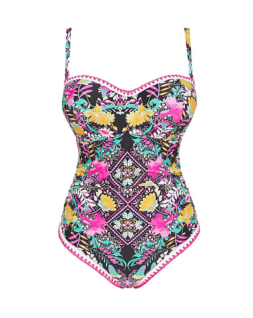 Figleaves Frida Swimsuit Longer Length