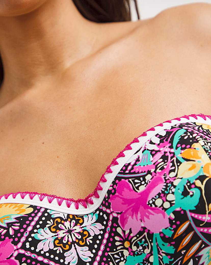 Figleaves Frida Swimsuit Longer Length