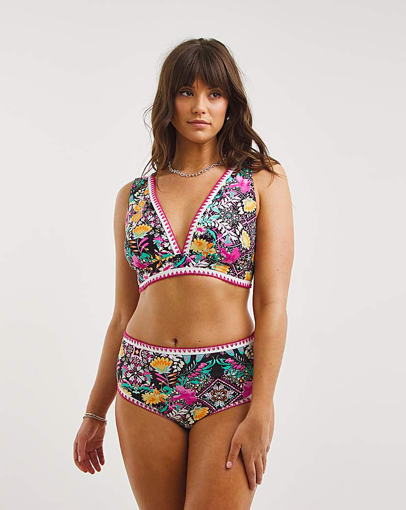 Figleaves Frida Full Bikini Brief