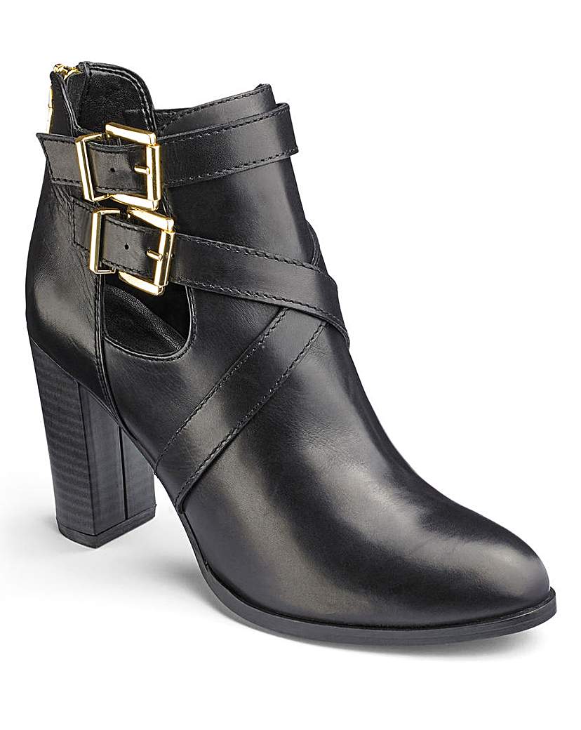 Sole Diva Ankle Boots E Fit