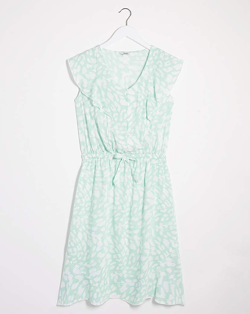 Pretty Secrets Woven Nightie
