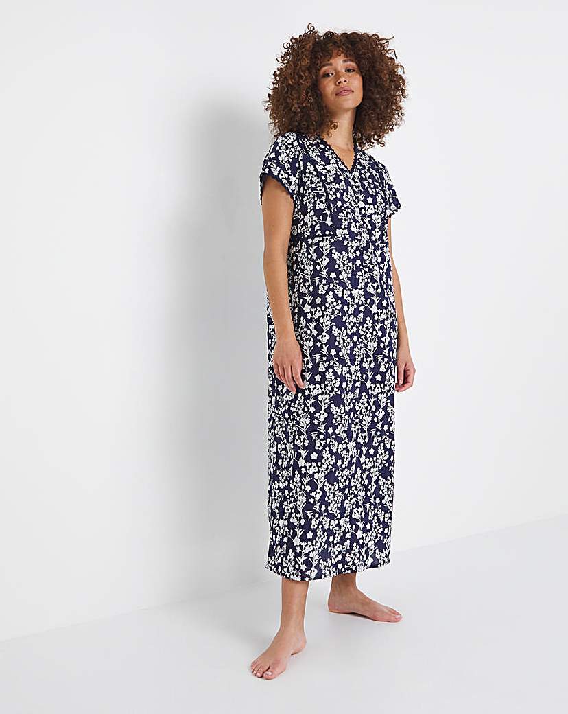Pretty Secrets Cotton Maxi Nightie