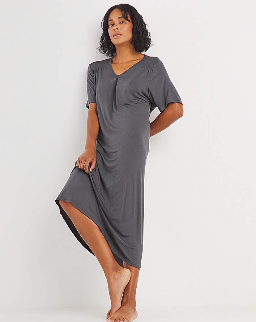 Pretty Secrets Viscose Maxi Nightie