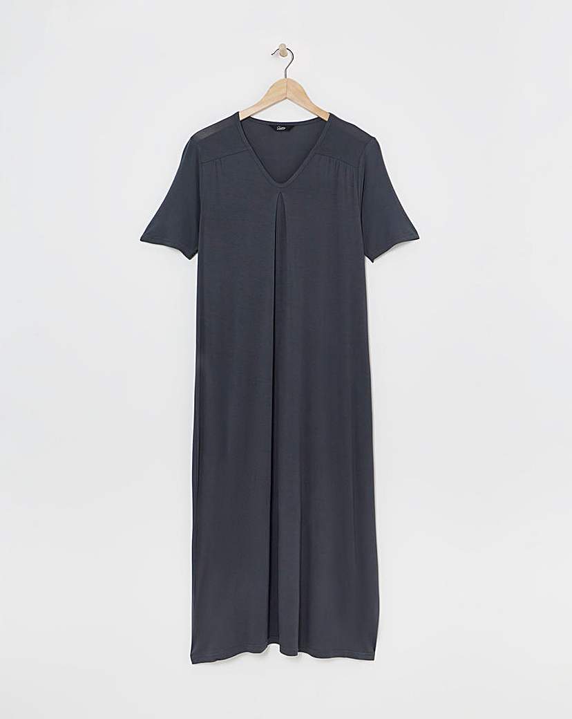 Pretty Secrets Viscose Maxi Nightie