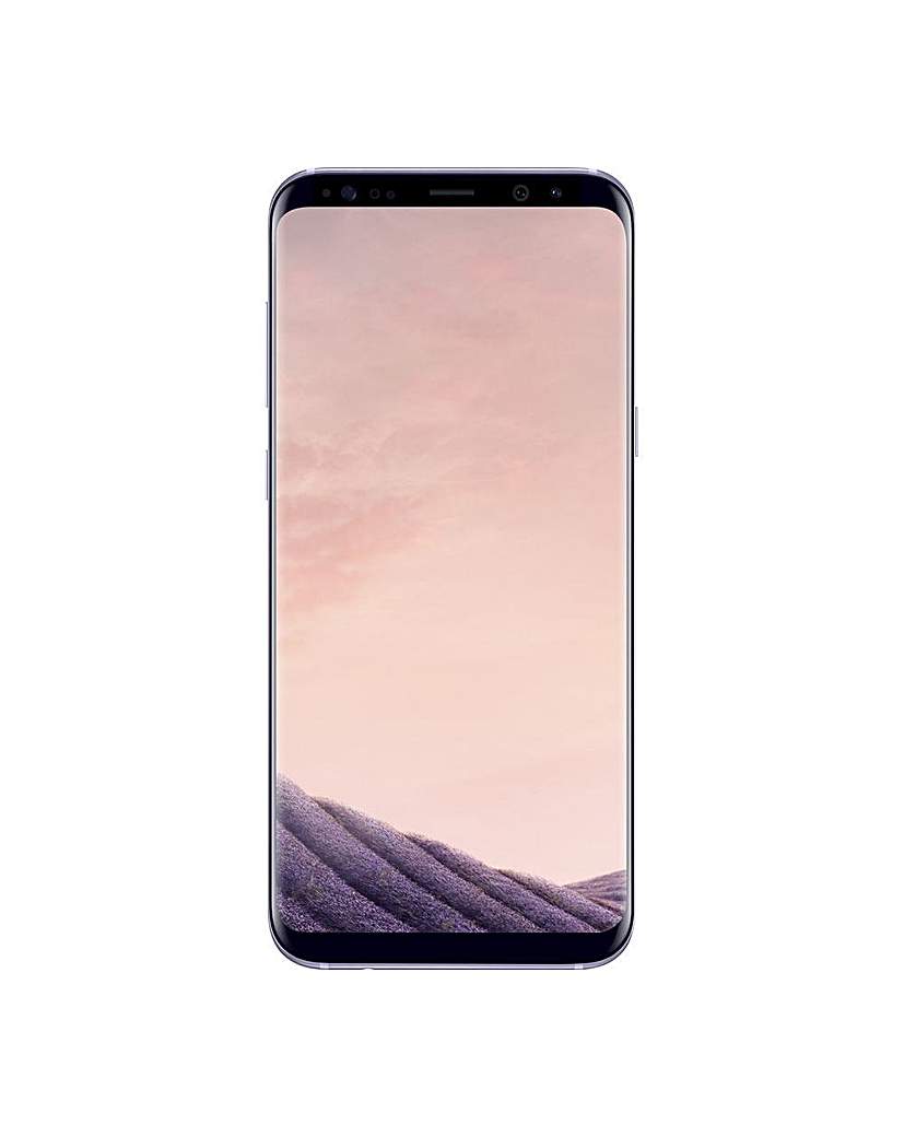 Samsung S8 Plus 64GB Sim Free Grey