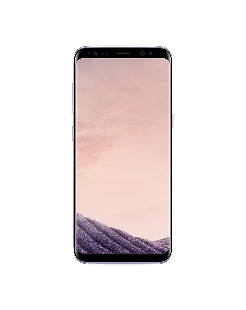 Samsung S8 64GB Sim Free Grey