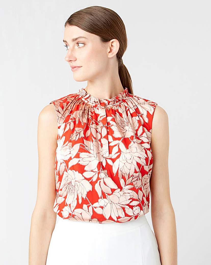 Image of Hobbs Justina Top