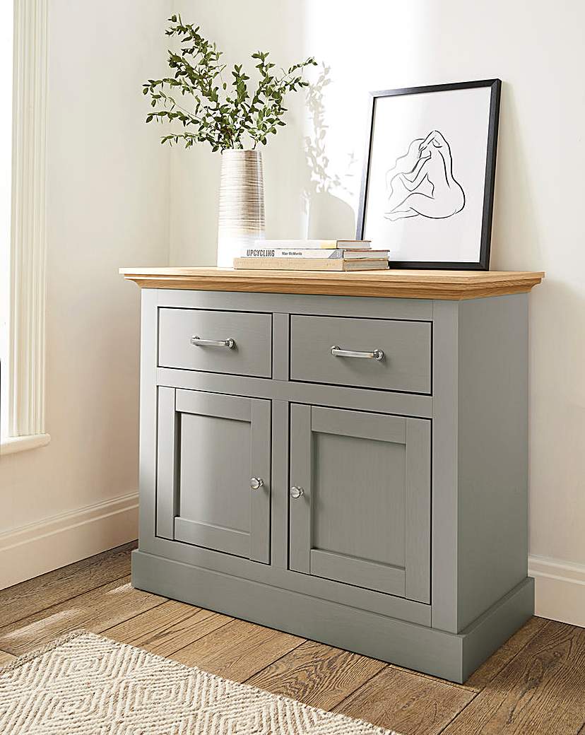 Julipa Ashford 2 Door Drawer Sideboard