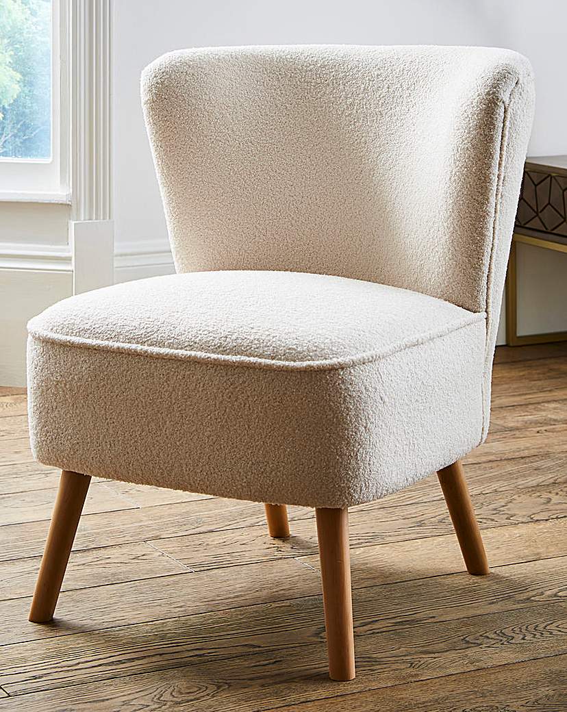 Julipa Elise Teddy Accent Chair