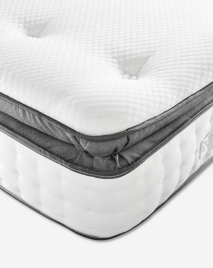 Silentnight 1000 Geltex Mattress