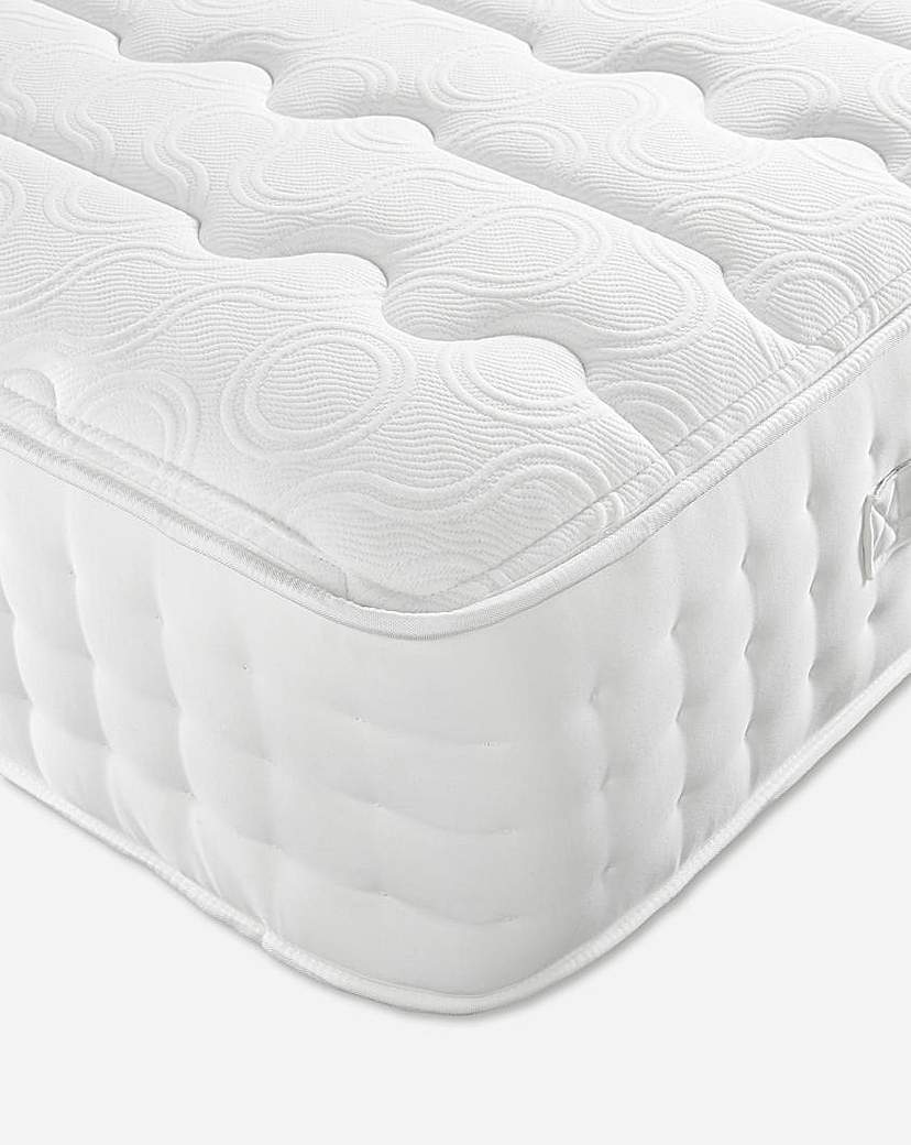 Silentnight 3000 Luxury Mattress