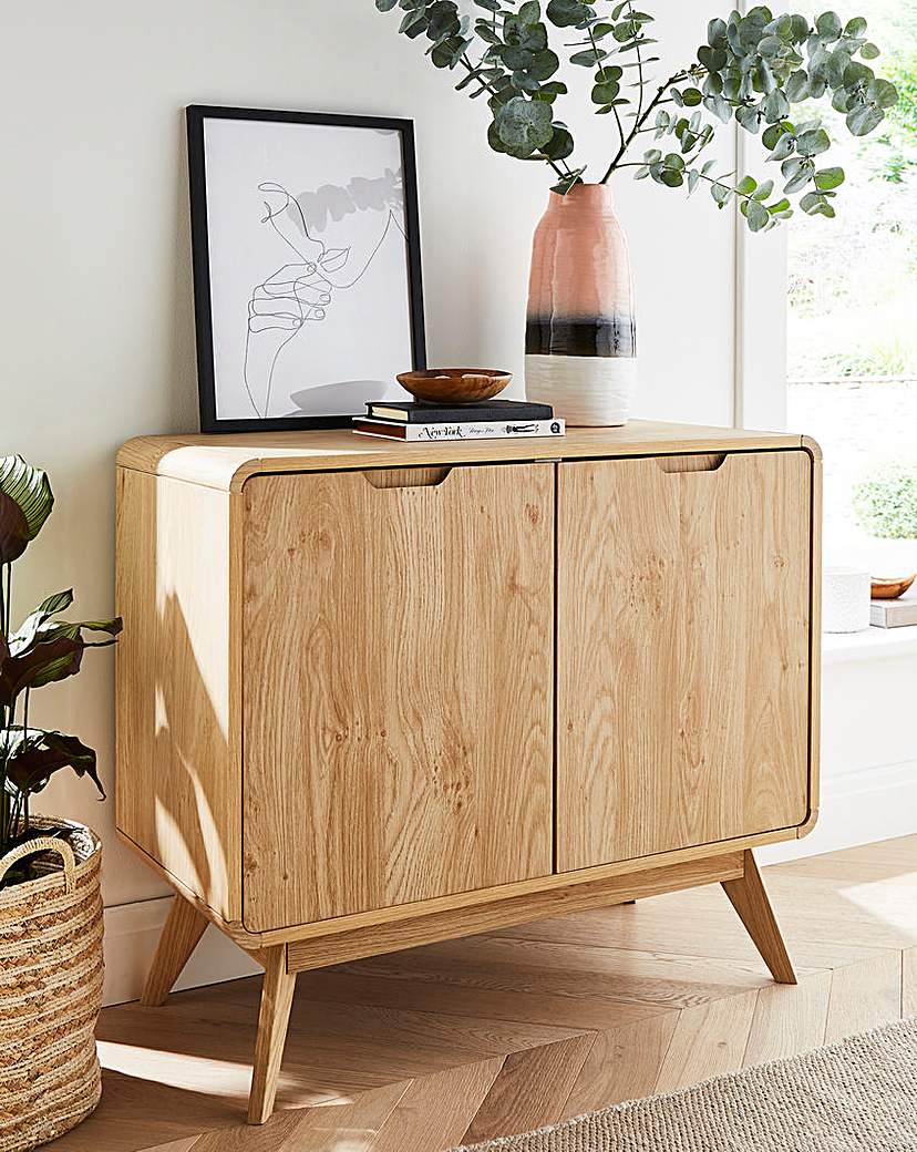 Gray & Osbourn Oslo Compact Sideboard