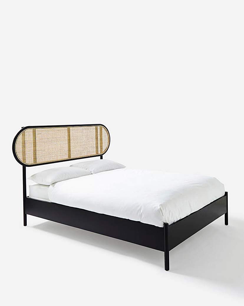 Image of Aulia Bed Frame with Memory Mattress