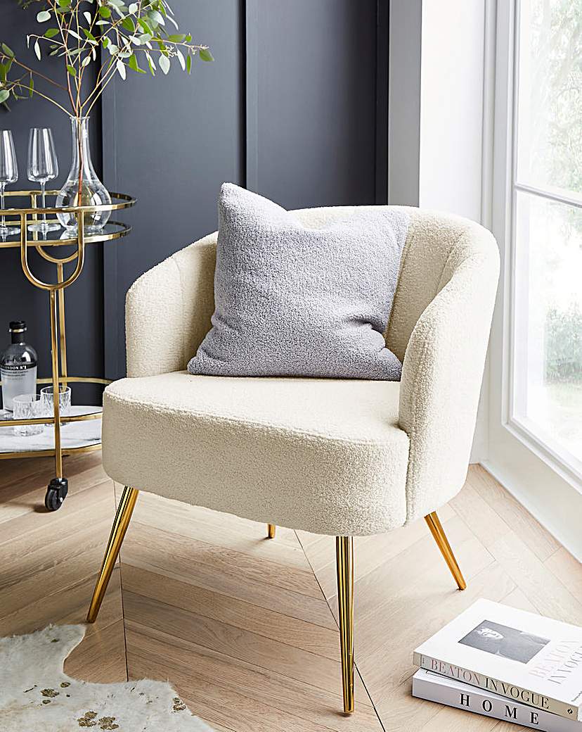 Esme Teddy Accent Chair