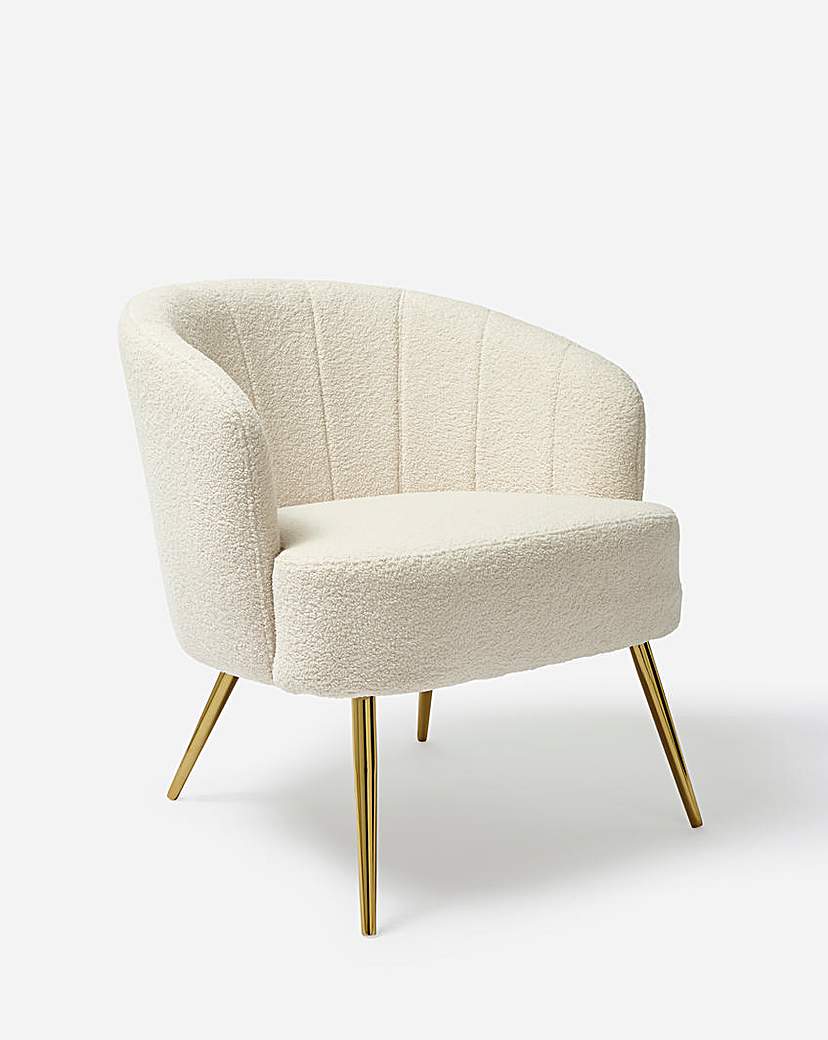 Image of Esme Teddy Accent Chair