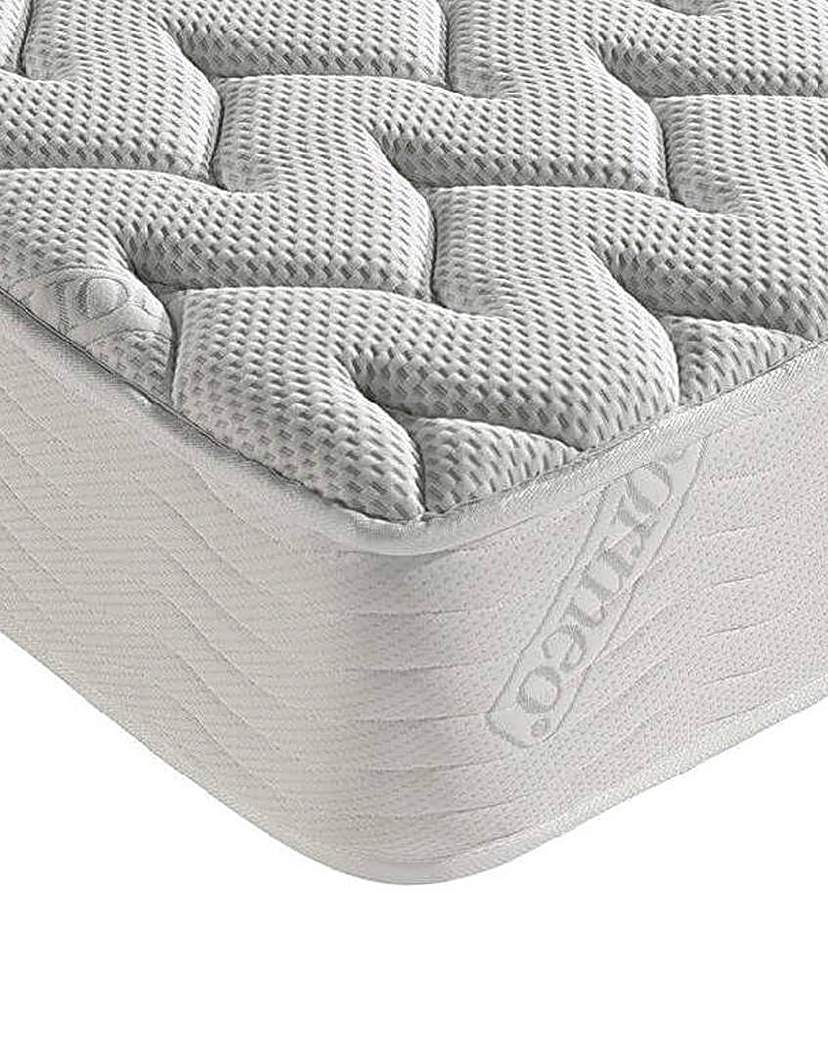 Dormeo Silver Plus Memory Foam Mattress