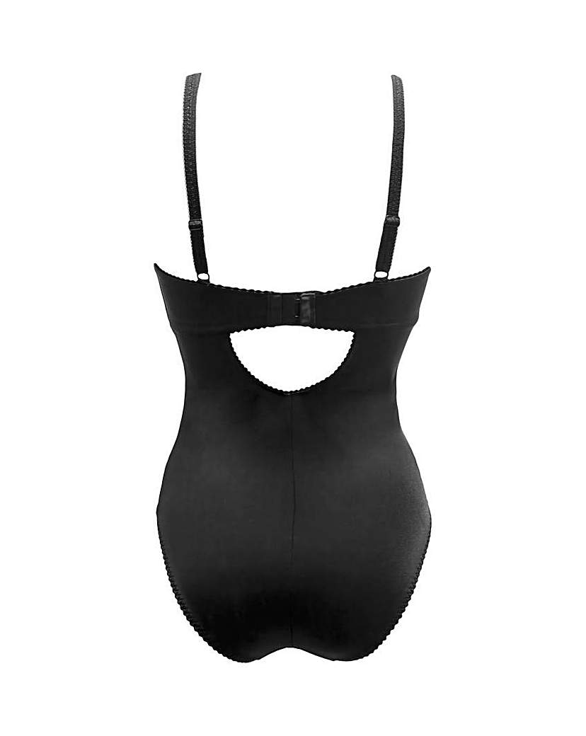 Pour Moi St Tropez Bodyshaper Black