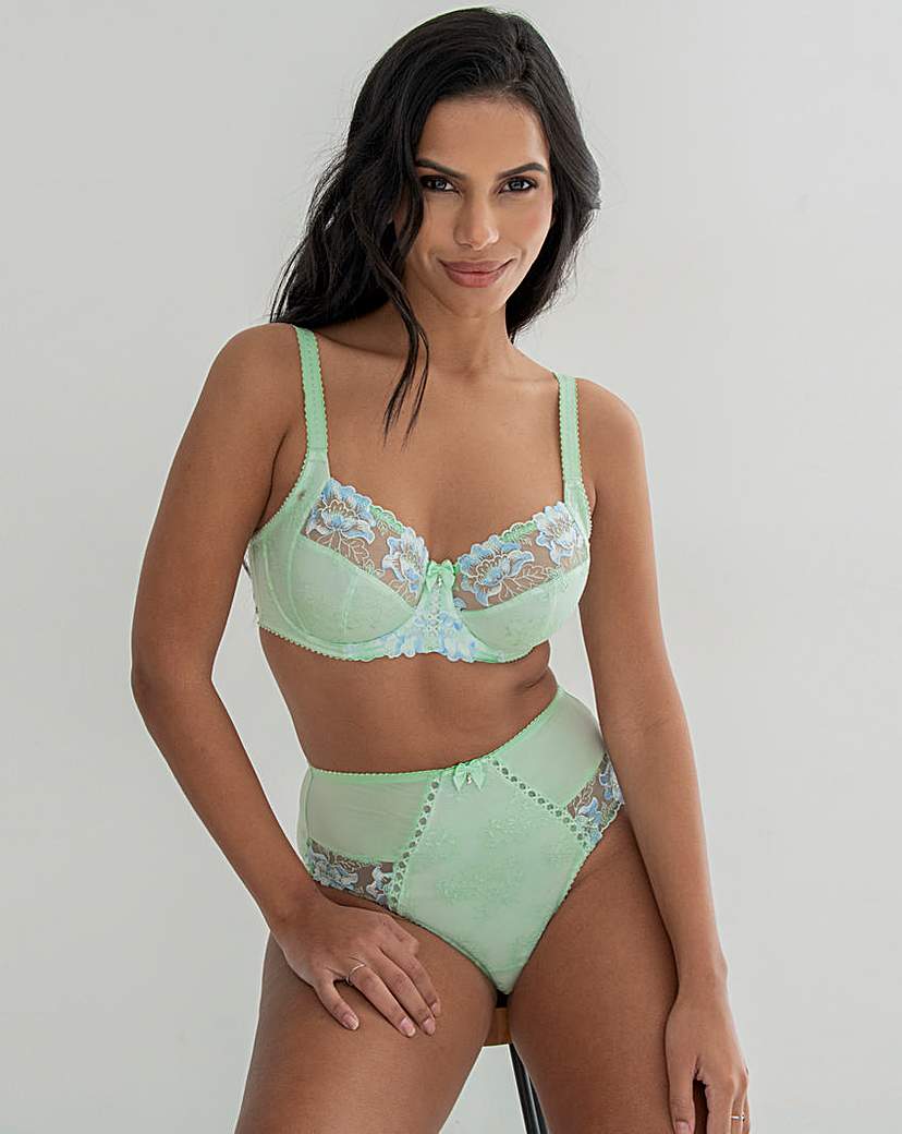 Pour Moi Sofia Deep Brief Blue