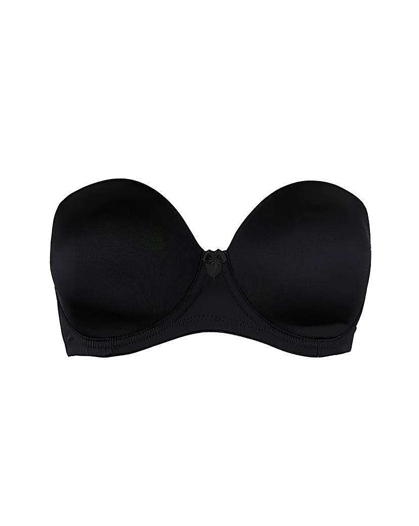 Pour Moi Definitions Multiway Bra Black