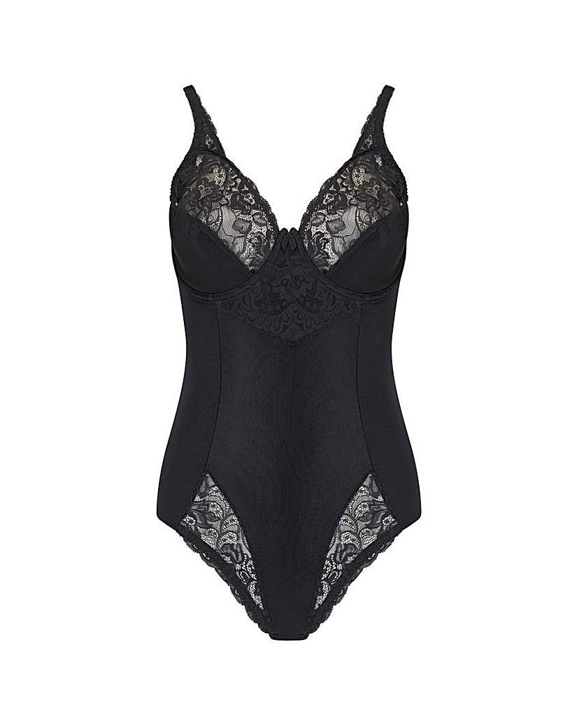 Pour Moi Superfit Bodyshaper Black