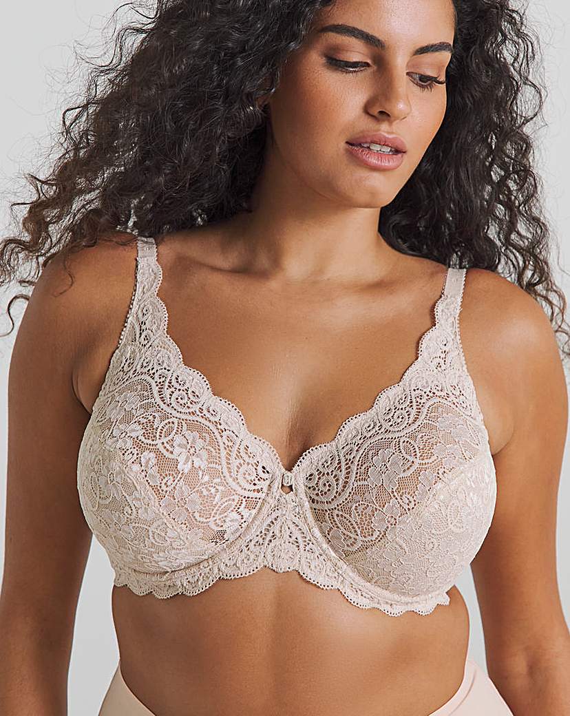 Triumph Women's Skin Amourette Full Cup Bra 40D