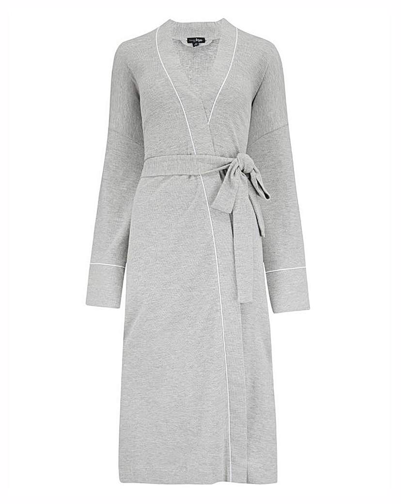 New In - Pour Moi Love To Lounge Waffle Gown