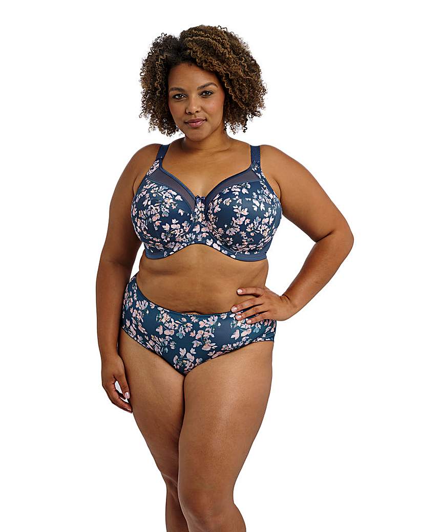 Goddess Kayla Full Cup Bra Teal
