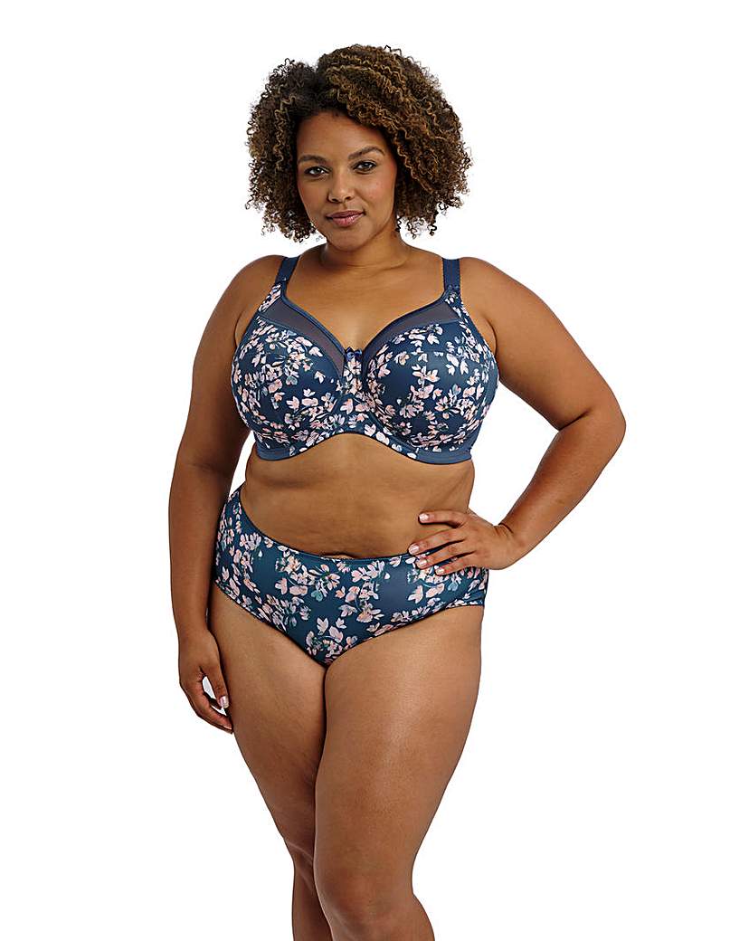 Goddess Kayla Full Fit Knicker Teal
