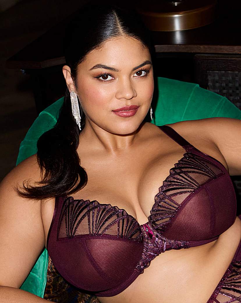 Elomi Reja Wired Plunge Bra