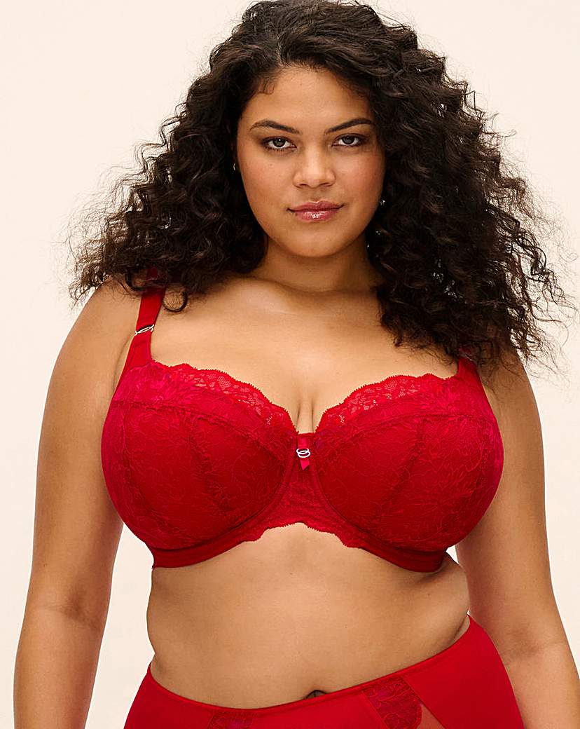 Elomi Brianna Padded Half Cup Bra