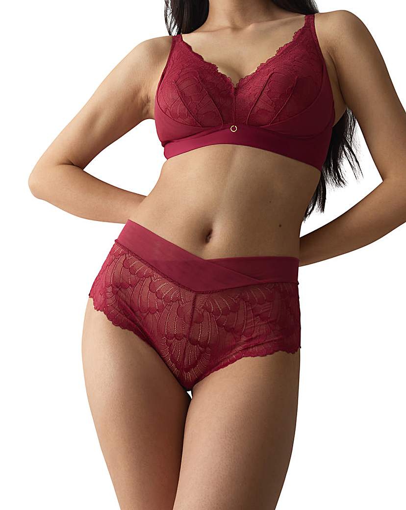 Triumph Love In Lace Shorty Briefs