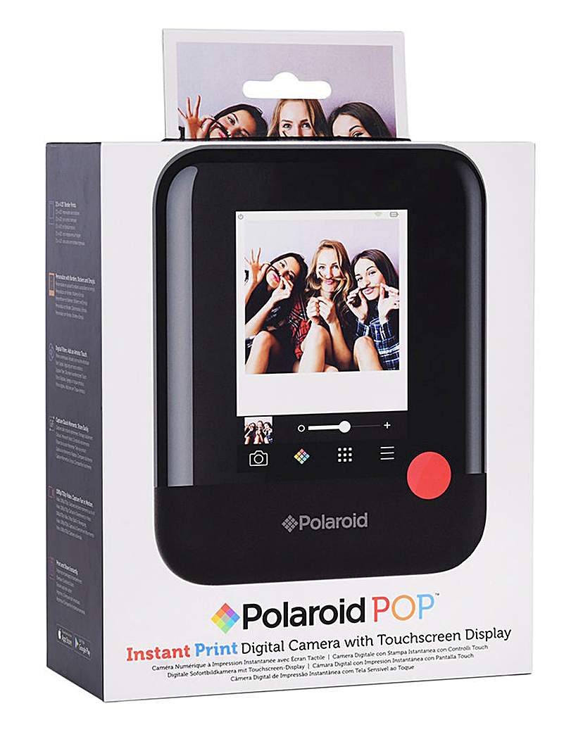 Polaroid POP Instant Digital Camera