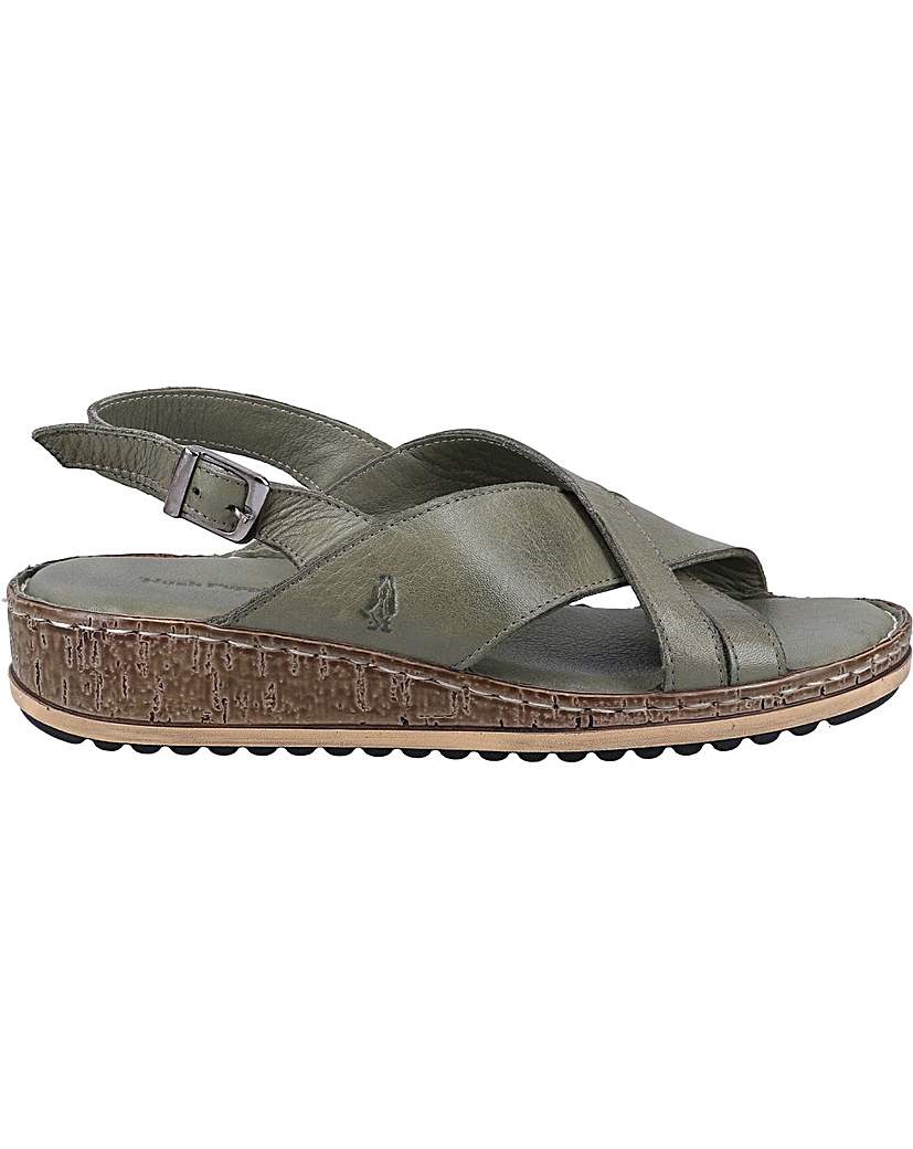 Hush Puppies Elena Wedge Sandal