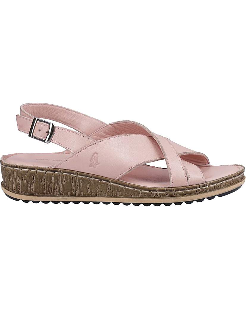 Hush Puppies Elena Wedge Sandal