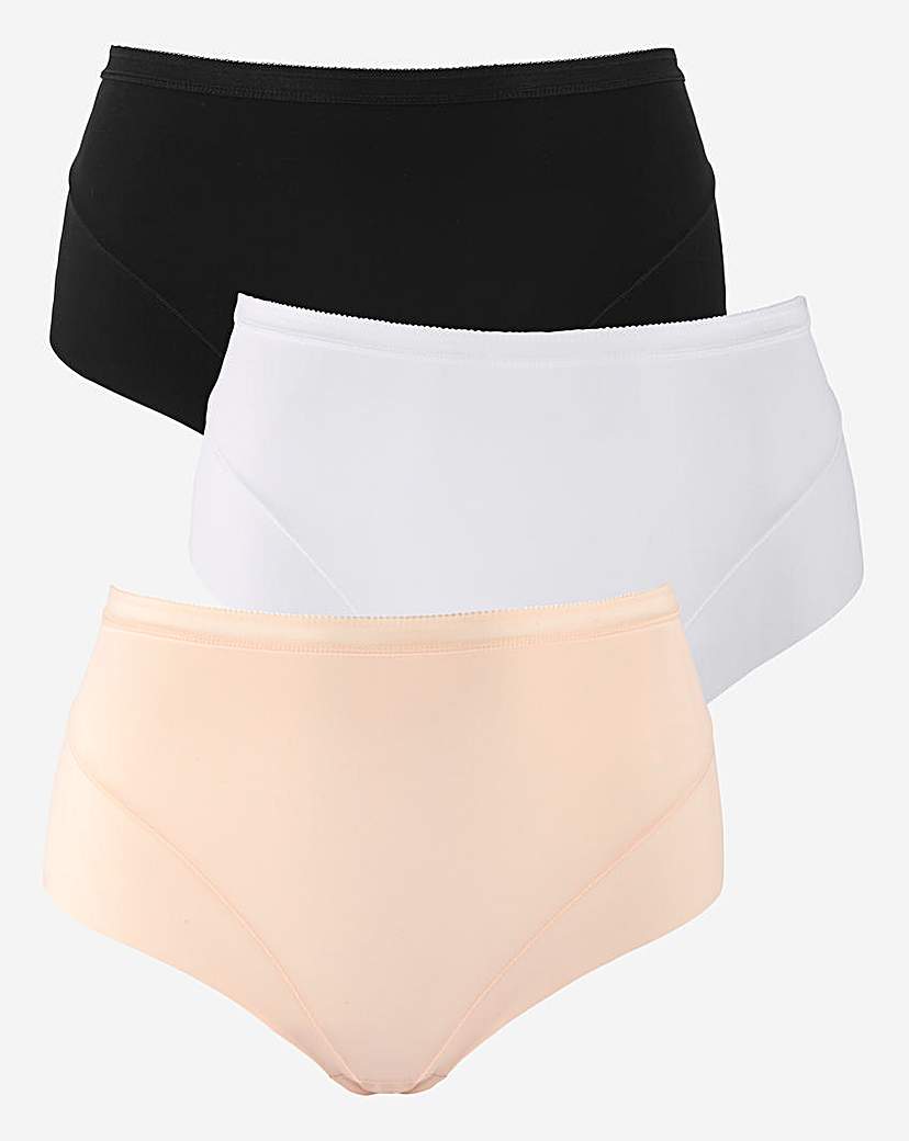 MAGISCULPT 3 Pack Light Tummy Shapers