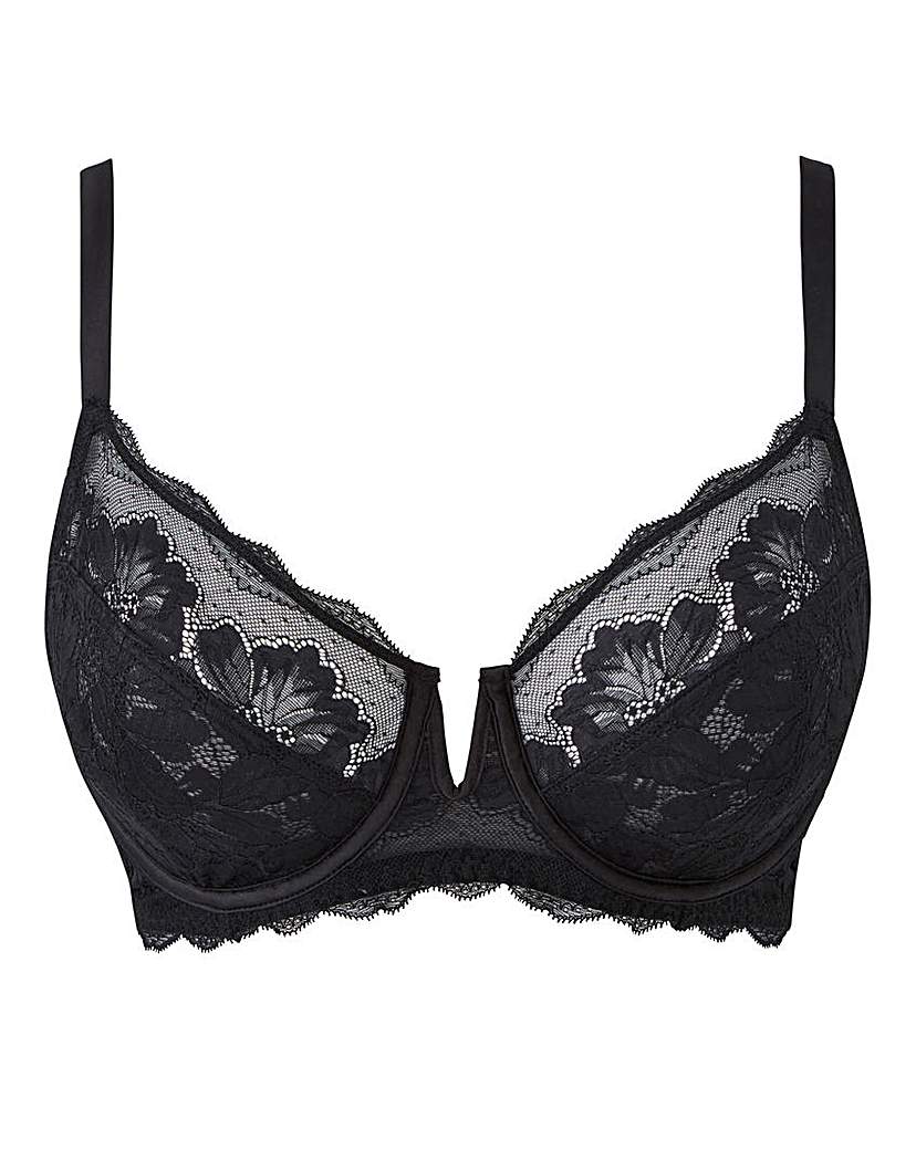 Image of Katie Lace Full Cup Bra