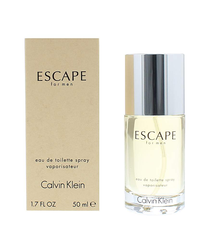 Calvin Klein Escape For Men EDT
