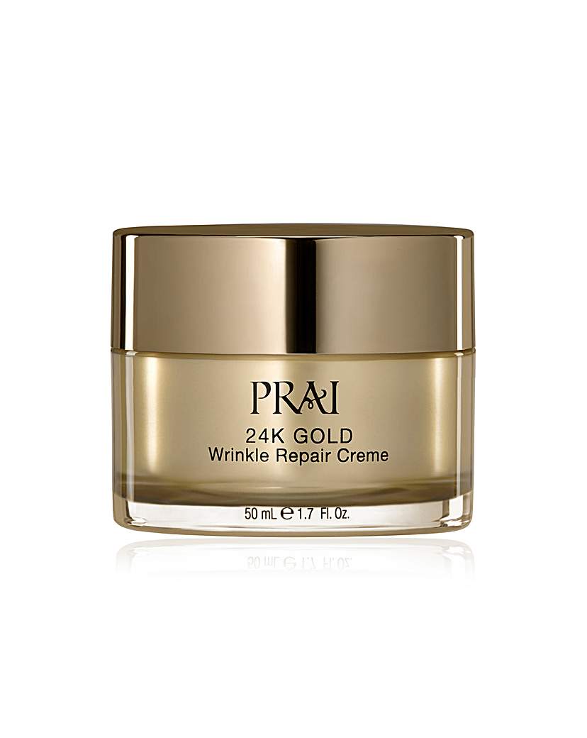 PRAI 24K Gold Wrinkle Repair Creme 50ml
