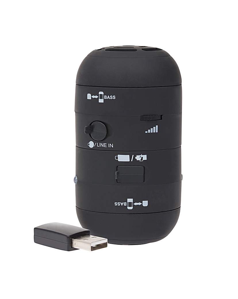 Fujifilm Travel Speakers