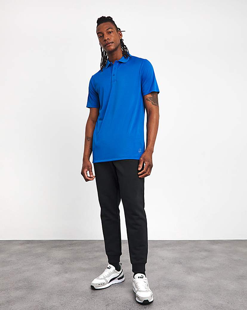 Active Pique Polo