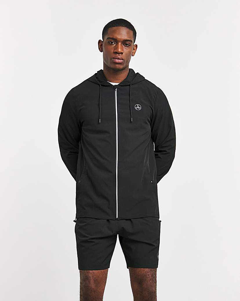 Active Full Zip Tracktop