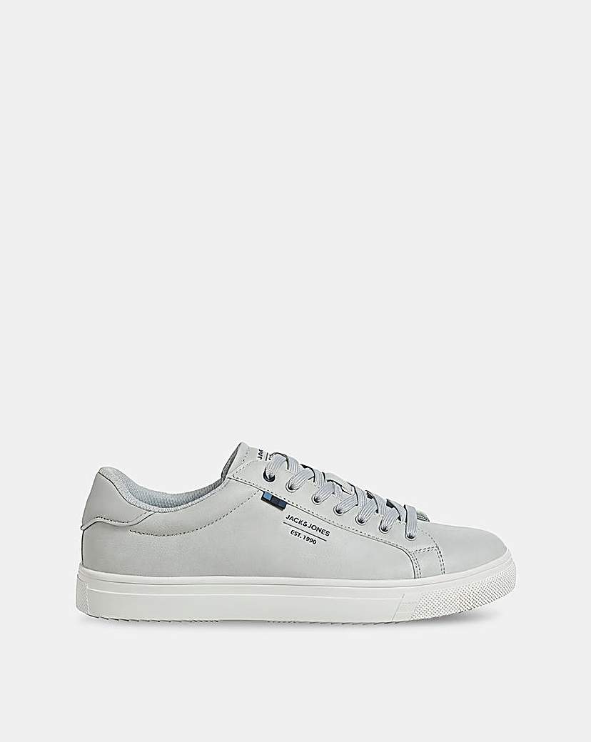 Jack & Jones Men's Trainers - Size 9 - Grey