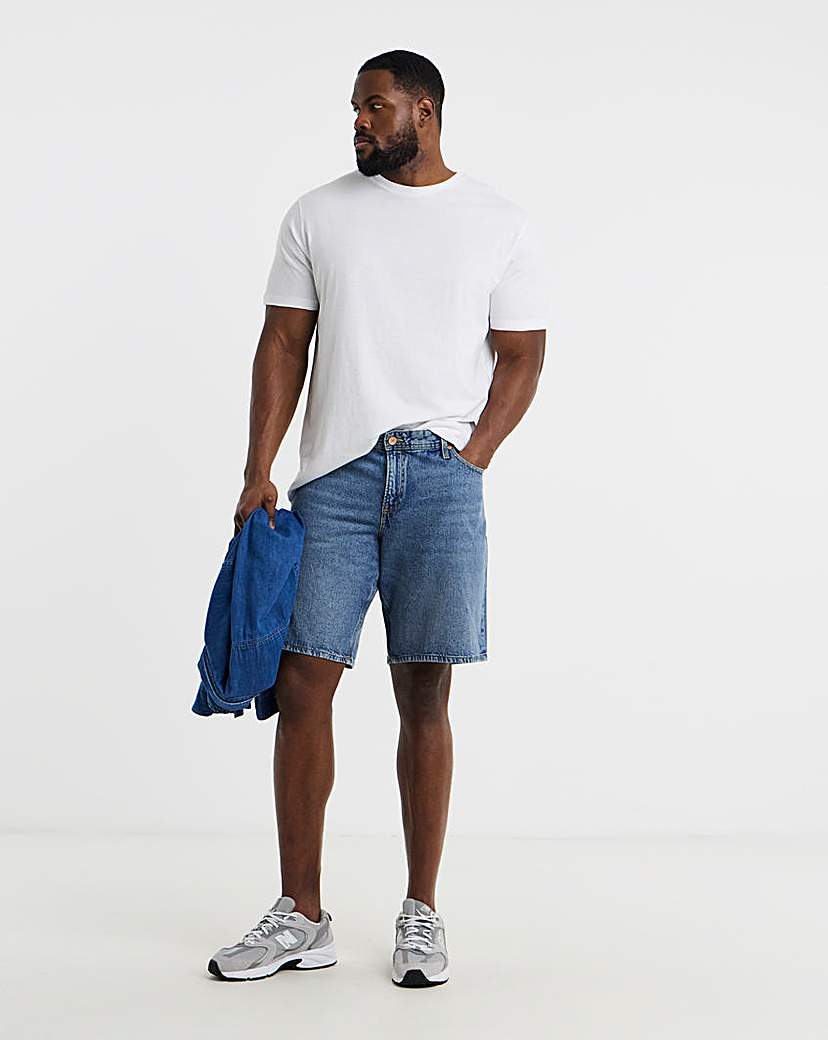 Jack & Jones Tony Original Denim Short