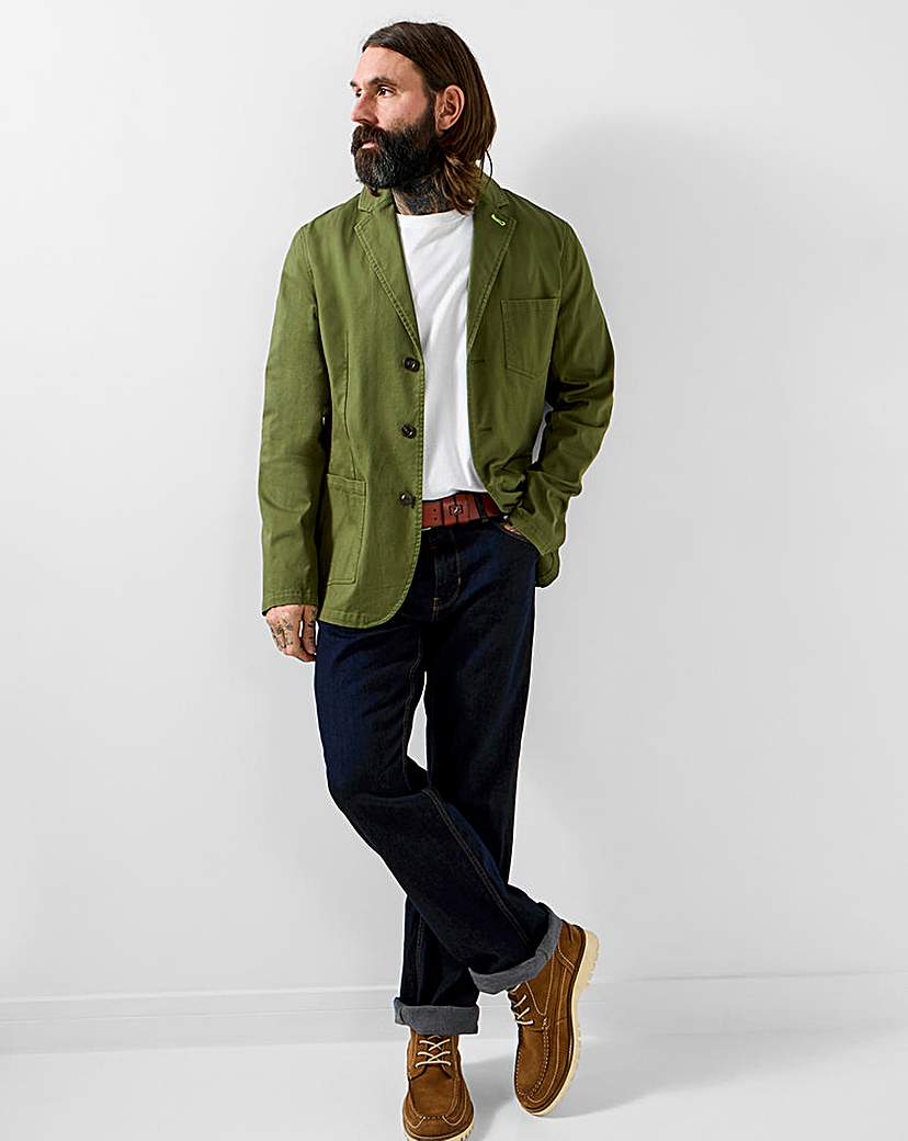 Joe Browns Exceptional Everyday Blazer Green Joe …